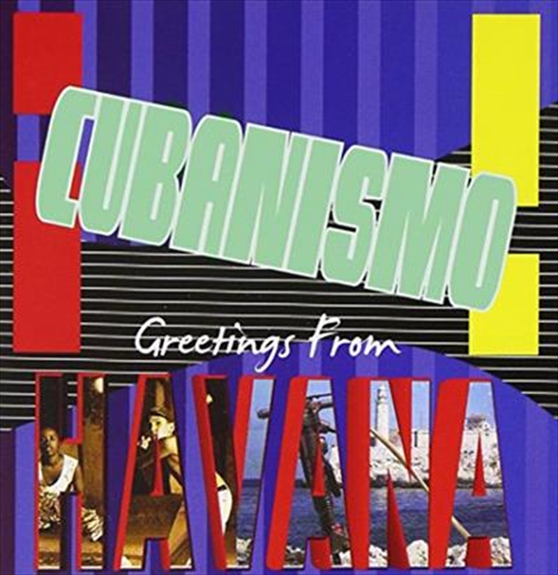 Greetings From Havana/Product Detail/World
