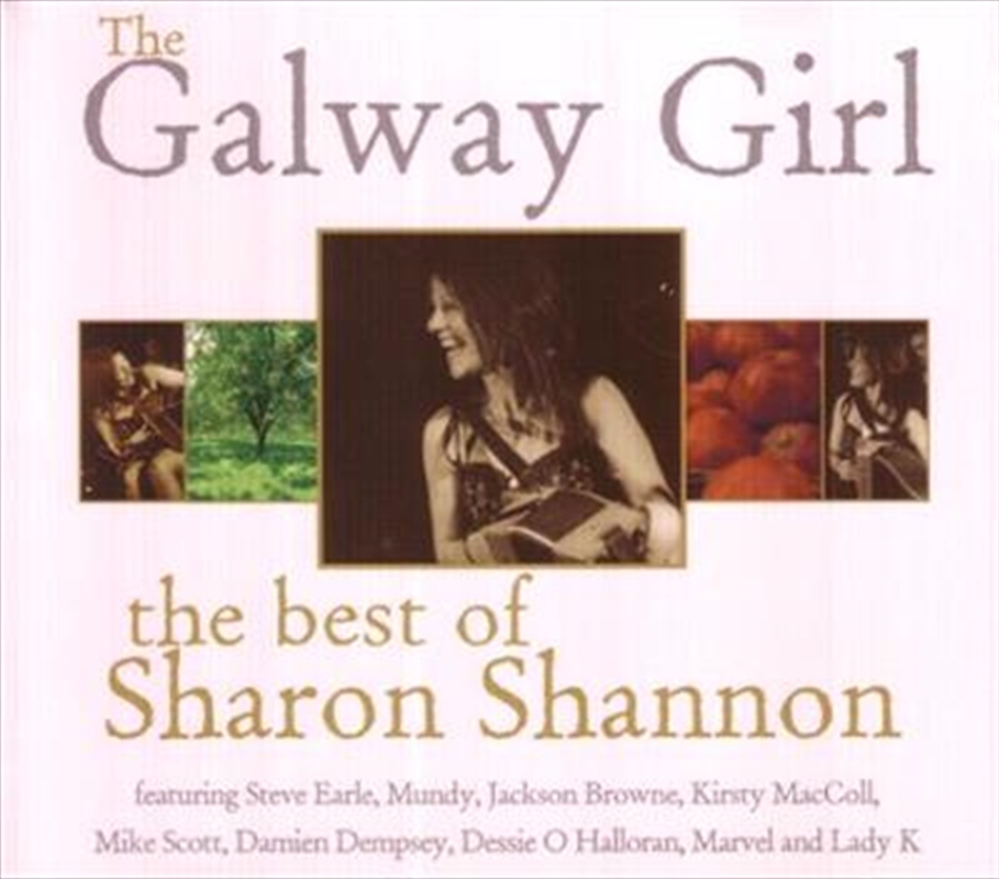 Galway Girl- The Best Of Sharon Shannon/Product Detail/Blues