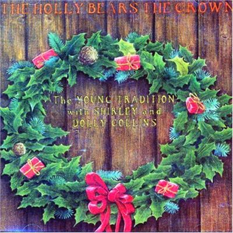 Holly Bears The Crown/Product Detail/Pop