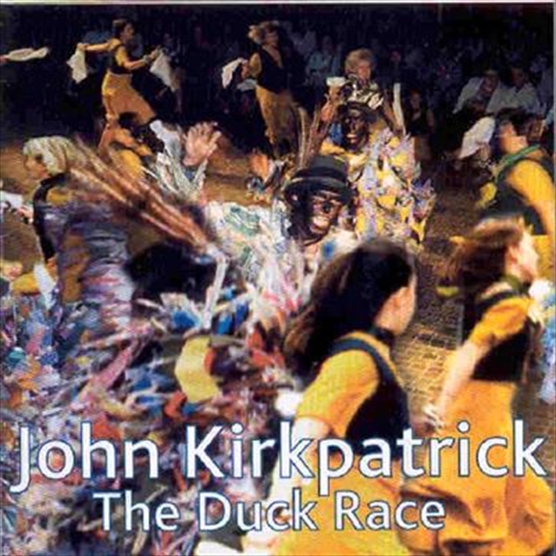 Duck Race, The/Product Detail/Country