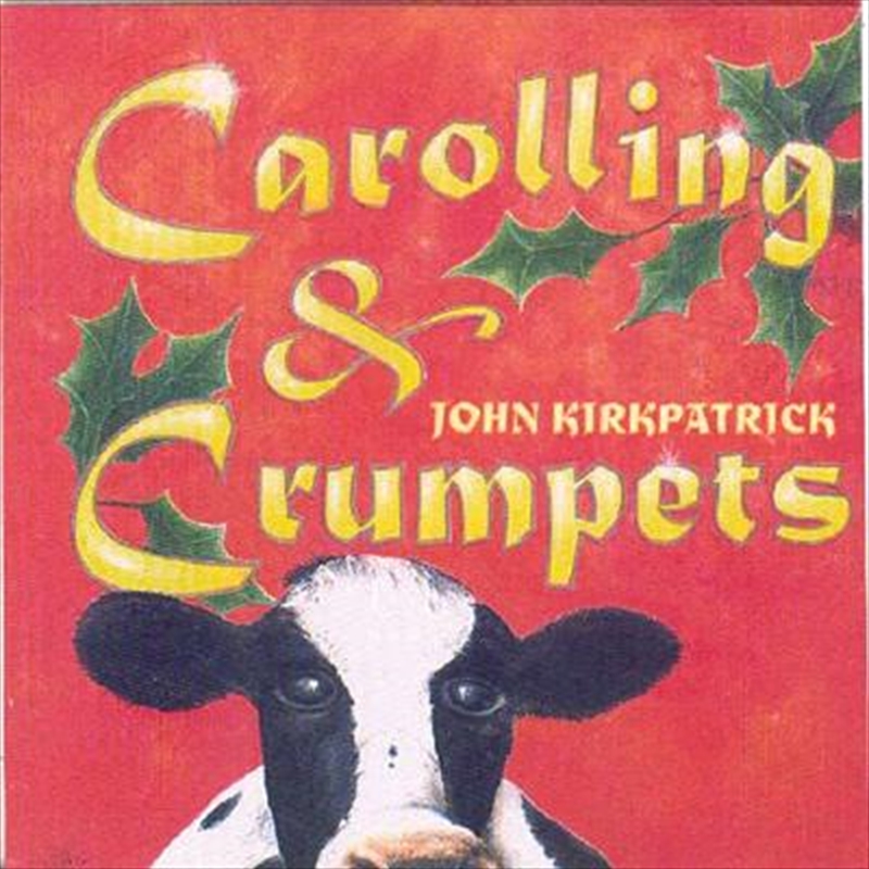 Carolling and Crumpets/Product Detail/Pop