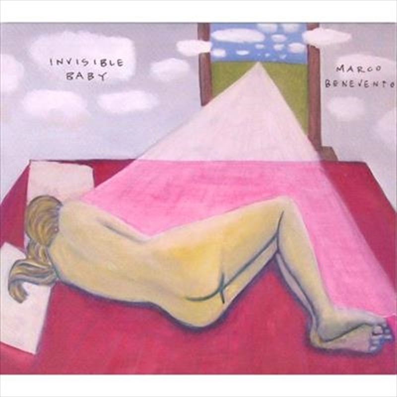 Invisible Baby/Product Detail/Jazz