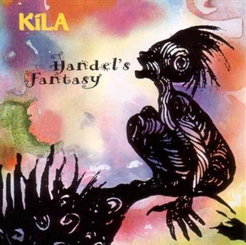 Handel's Fantasy/Product Detail/World