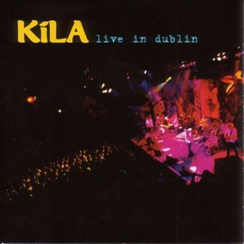Live In Dublin/Product Detail/World