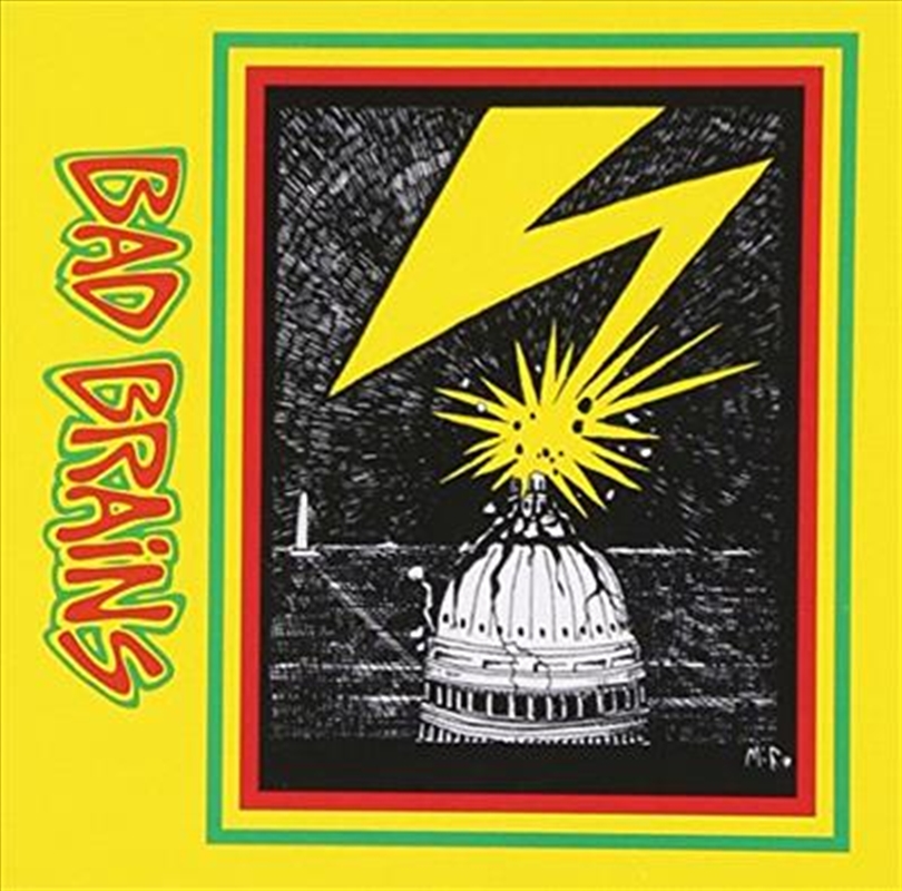 Bad Brains/Product Detail/Punk