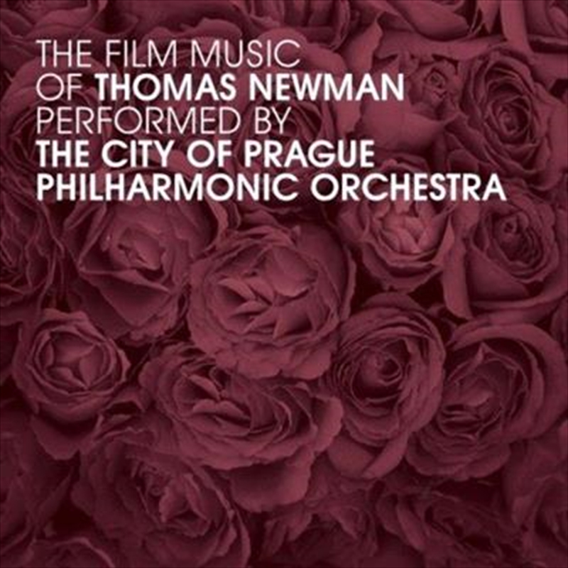 Film Music Of Thomas Newman, The/Product Detail/Soundtrack