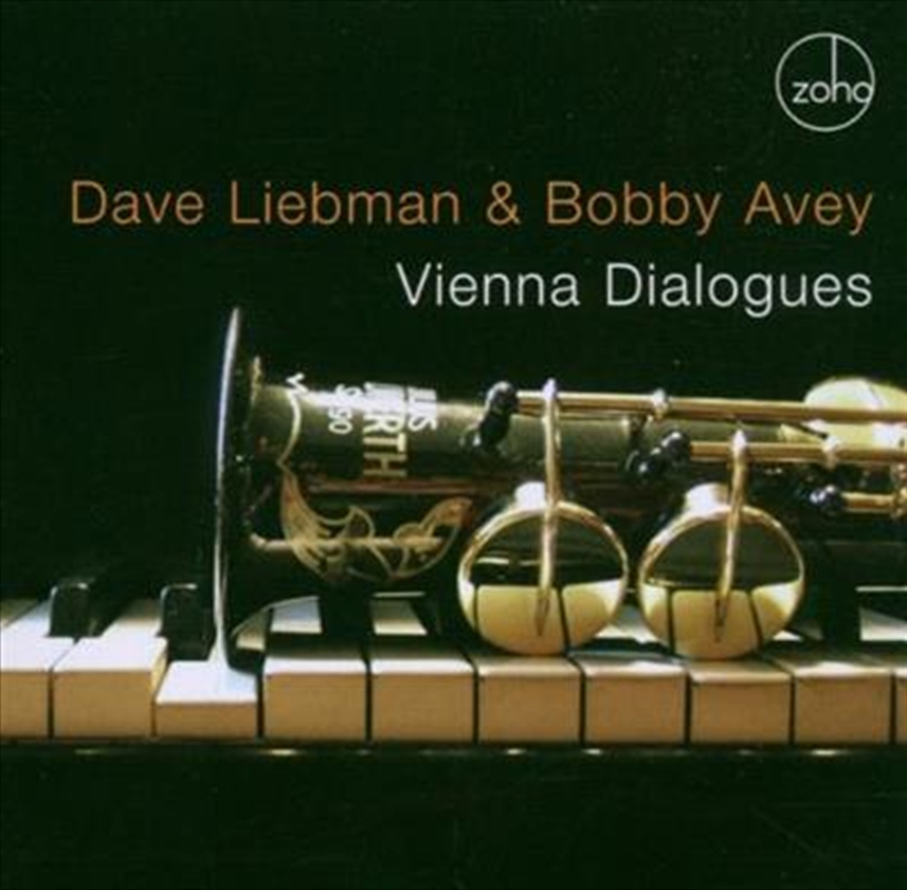 Vienna Dialogues/Product Detail/Jazz