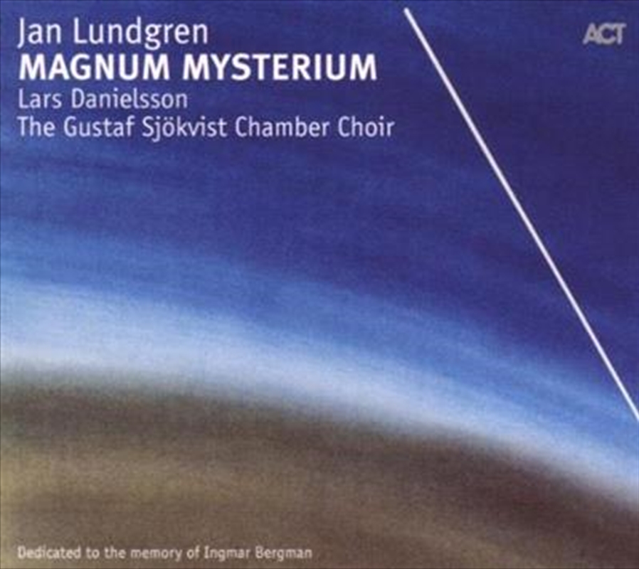 Magnum Mysterium/Product Detail/Jazz