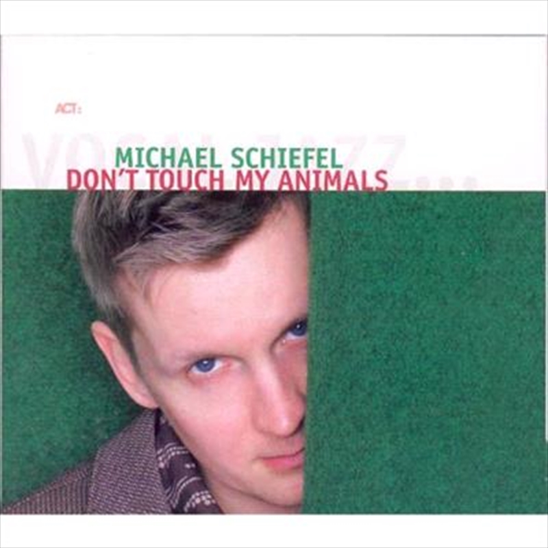 Don't Touch My Animals/Product Detail/Jazz
