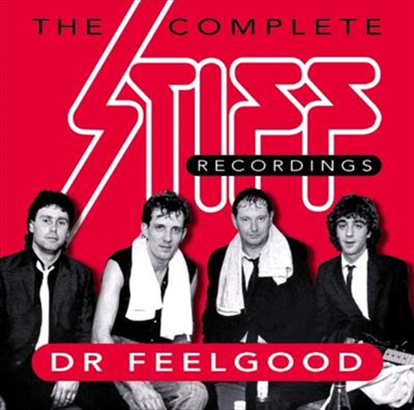 Complete Stiff Recordings/Product Detail/Jazz