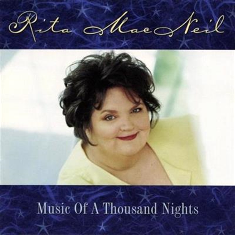Music Of A Thousand Nights/Product Detail/Easy Listening