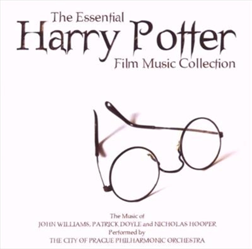 Essential Harry Potter Film Music Collection, The | CD