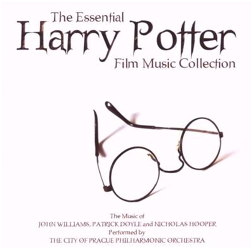 Essential Harry Potter Film Music Collection, The/Product Detail/Soundtrack