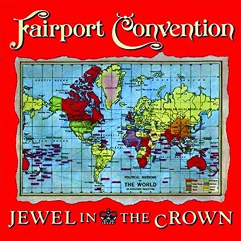 Jewel In The Crown/Product Detail/Pop