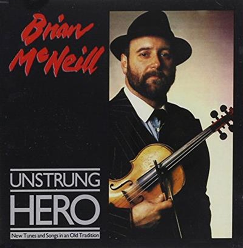 Unstrung Hero/Product Detail/Pop