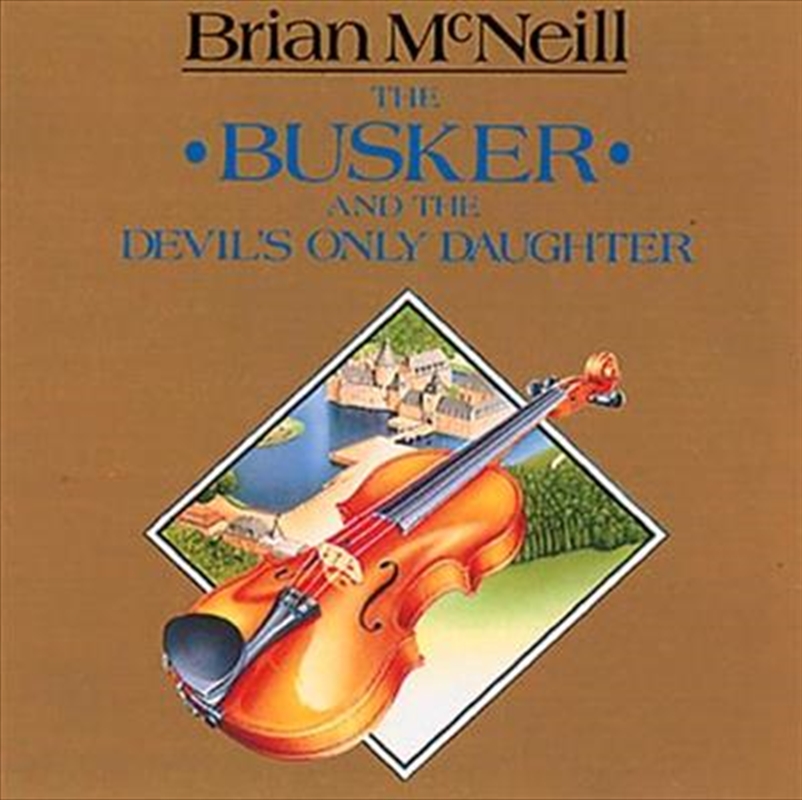Busker And The Devil's Only Daughter/Product Detail/Pop