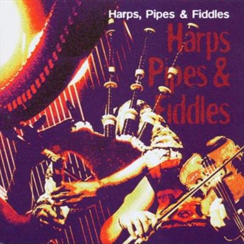 Harps, Pipes and Fiddles/Product Detail/Various