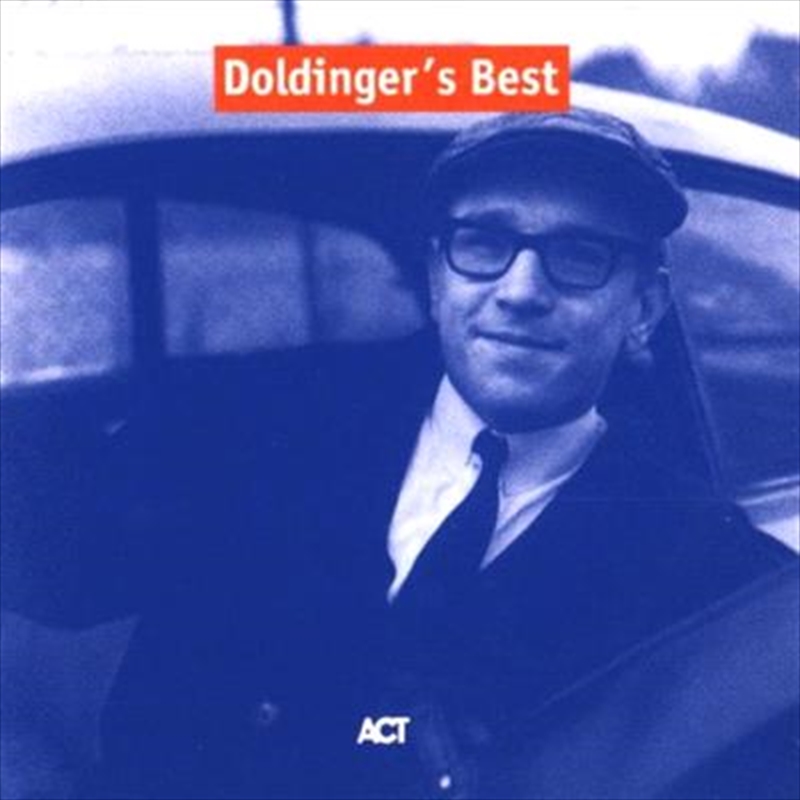Doldinger's Best/Product Detail/Jazz