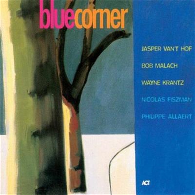 Blue Corner/Product Detail/Jazz