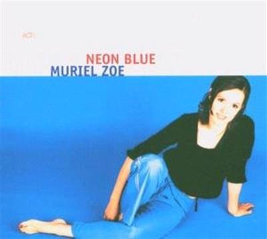 Neon Blue/Product Detail/Jazz