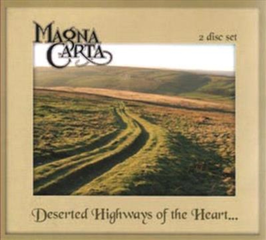 Deserted Highways Of The Heart/Product Detail/Rock/Pop