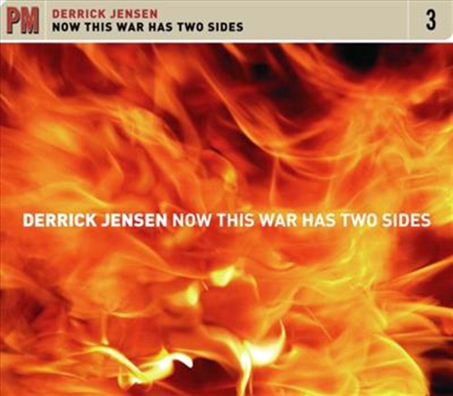 Now This War Has Two Sides/Product Detail/Spoken Word