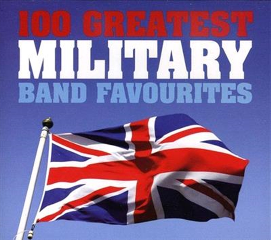 100 Greatest Military Band Favourites/Product Detail/Compilation