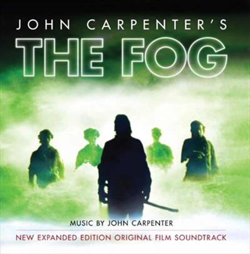 Fog, The/Product Detail/Soundtrack