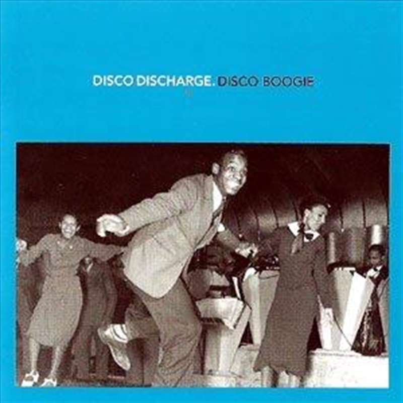 Disco Discharge - Disco Boogie/Product Detail/Compilation