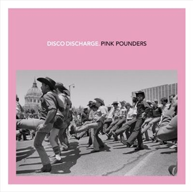 Disco Discharge - Pink Pounders/Product Detail/Compilation