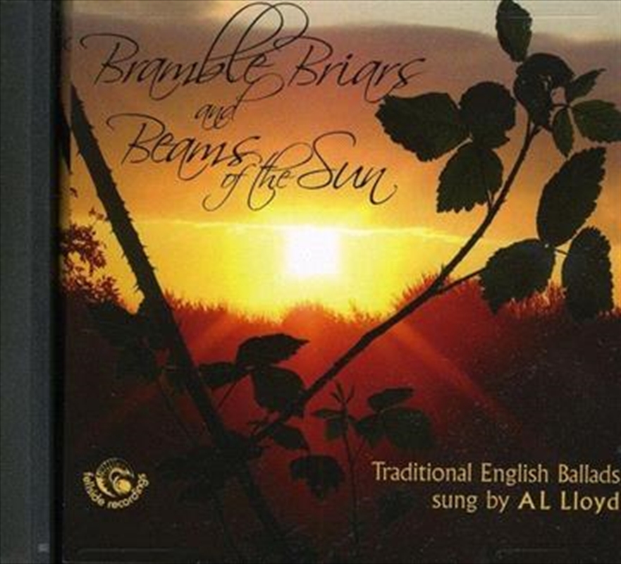 Bramble Briars And Beams Of The Sun/Product Detail/Blues