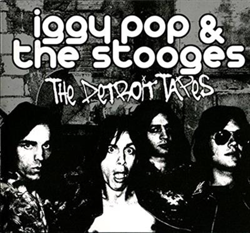 Detroit Tapes, The/Product Detail/Rock/Pop