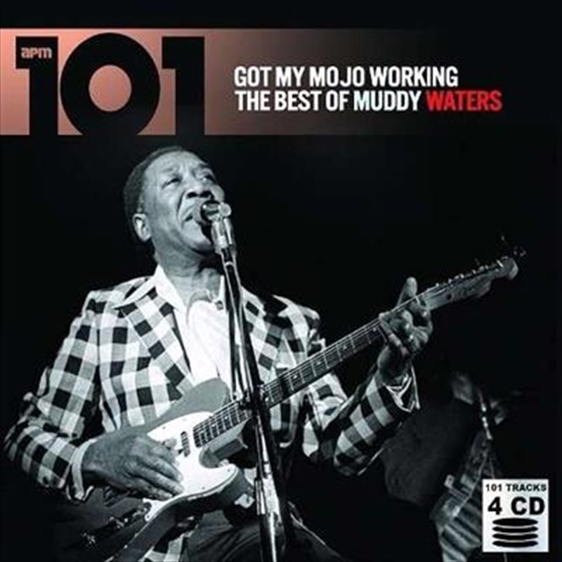 101 - Got My Mojo Working: Best Of Muddy Waters/Product Detail/Blues