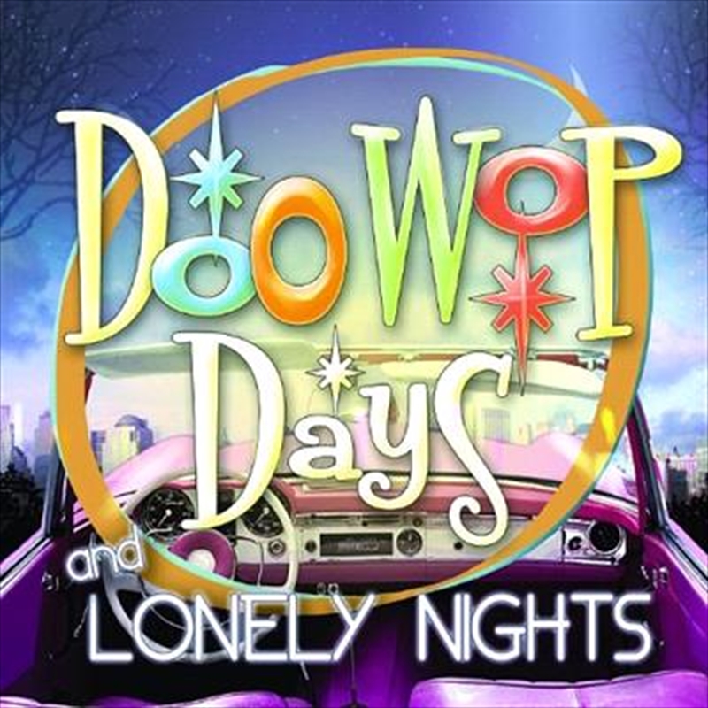 Doo Wop Days and Lonely Nights/Product Detail/Various
