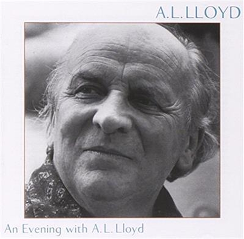 An Evening With A.L. Lloyd/Product Detail/Blues