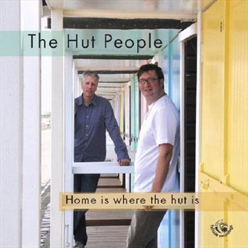 Home Is Where The Hut Is/Product Detail/Pop