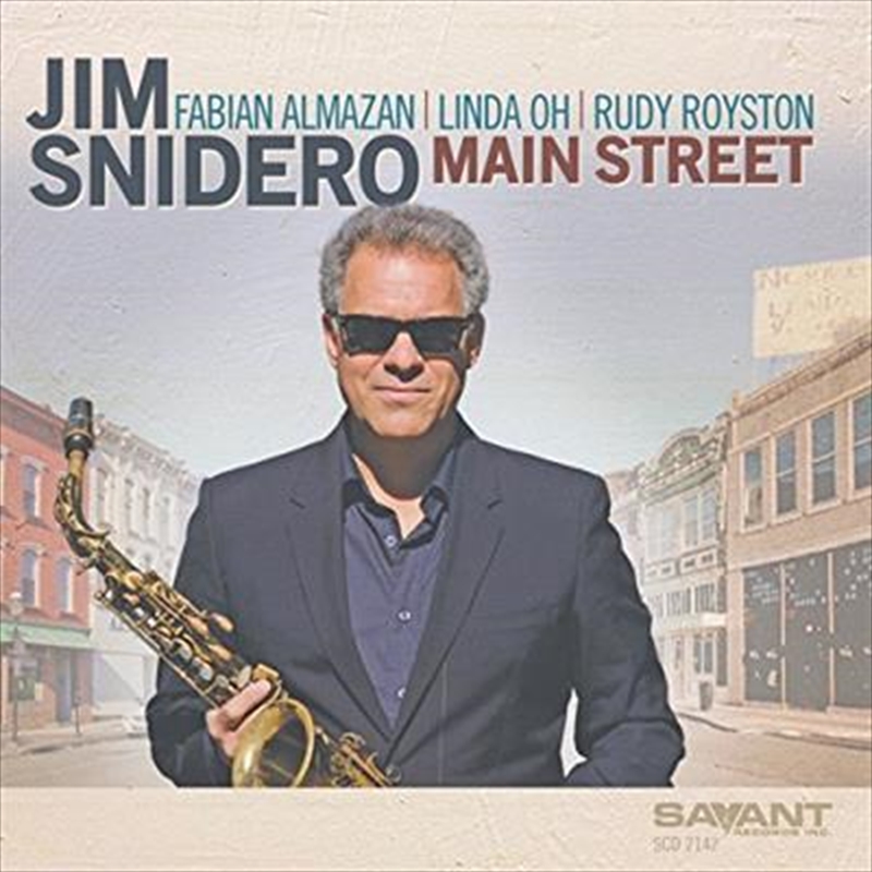 Main Street/Product Detail/Jazz