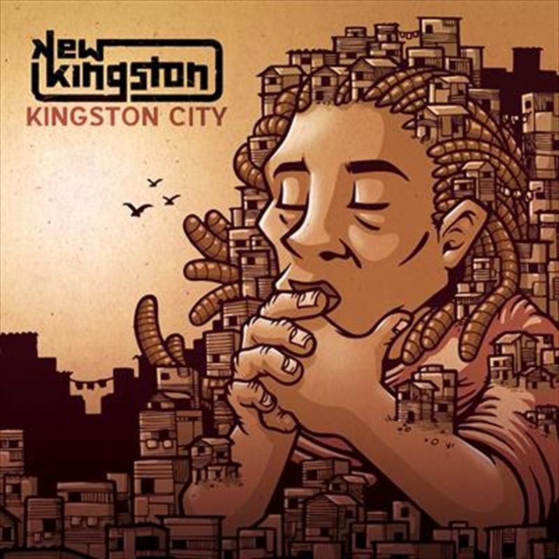 Kingston City/Product Detail/Reggae