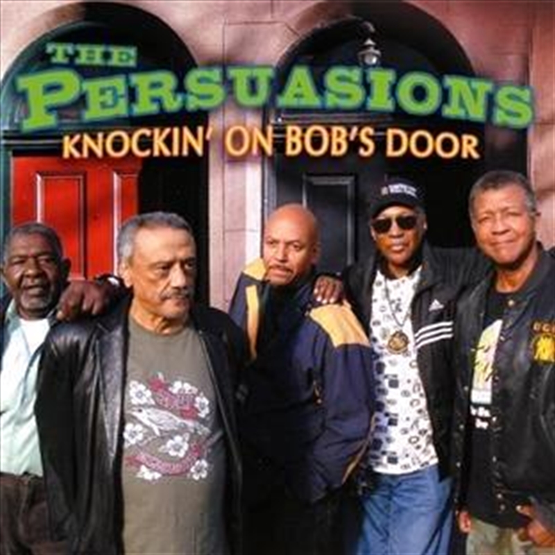 Knockin On Bobs Door/Product Detail/Blues
