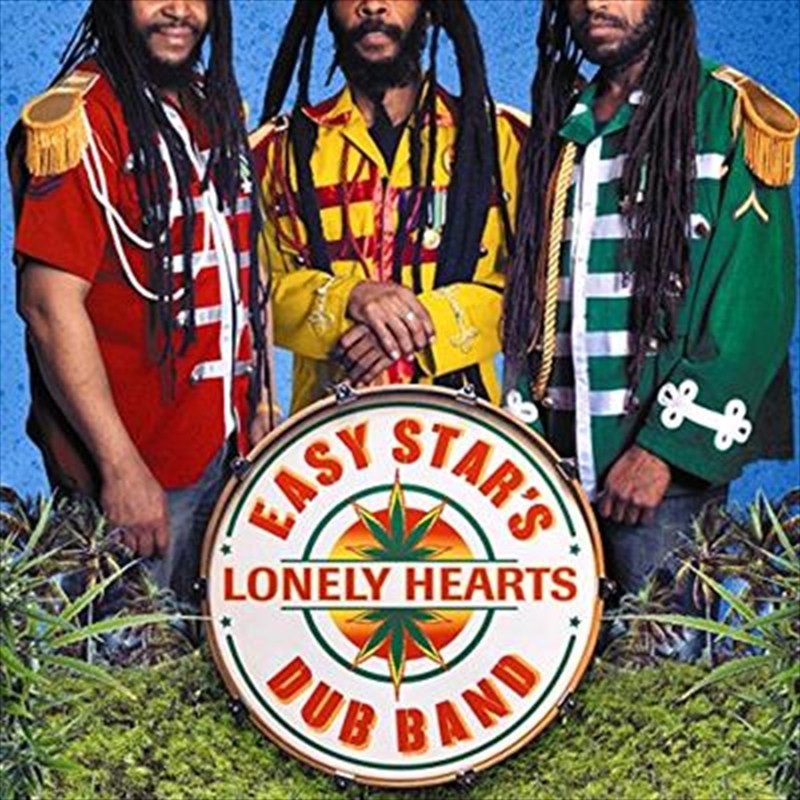 Easy Stars Lonely Hearts Dub Band/Product Detail/Reggae