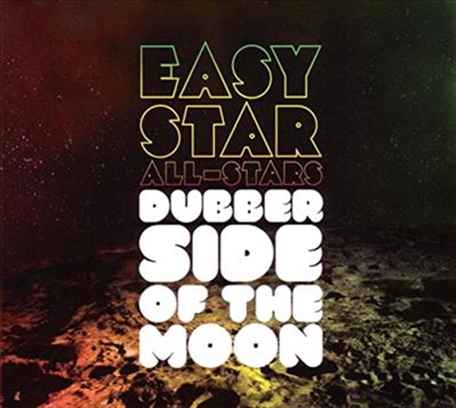 Dubber Side Of The Moon/Product Detail/Reggae