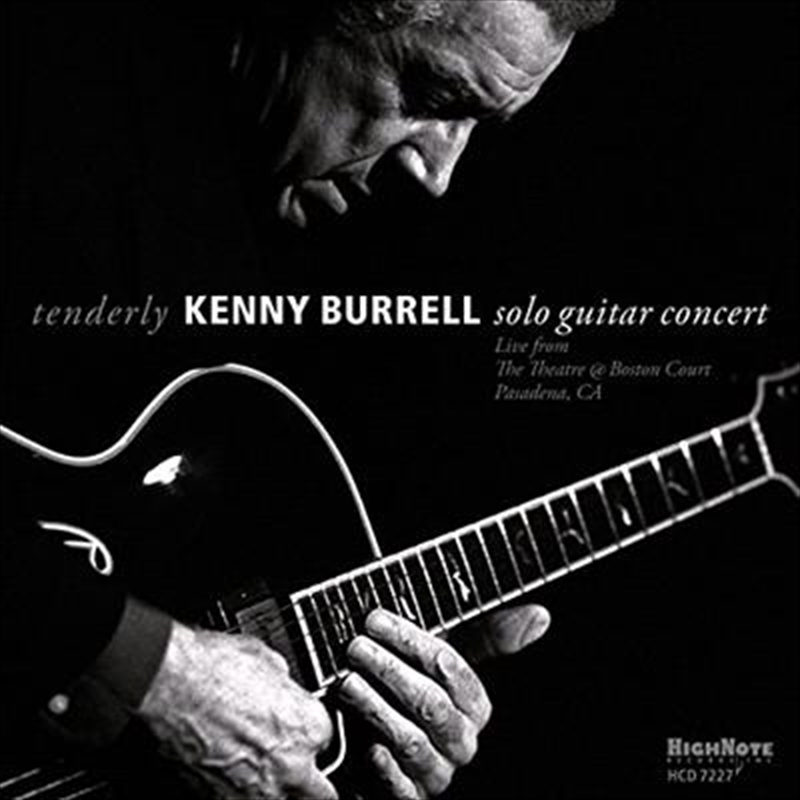 Tenderly/Product Detail/Jazz
