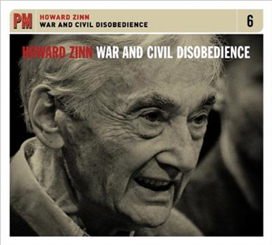 War And Civil Disobedience/Product Detail/Spoken Word