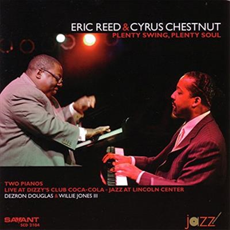 Plenty Swing, Plenty Soul/Product Detail/Jazz