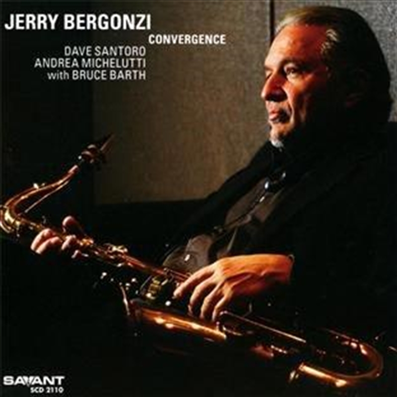Convergence/Product Detail/Jazz