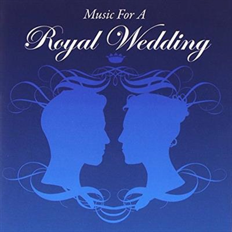Music For A Royal Wedding/Product Detail/Soundtrack