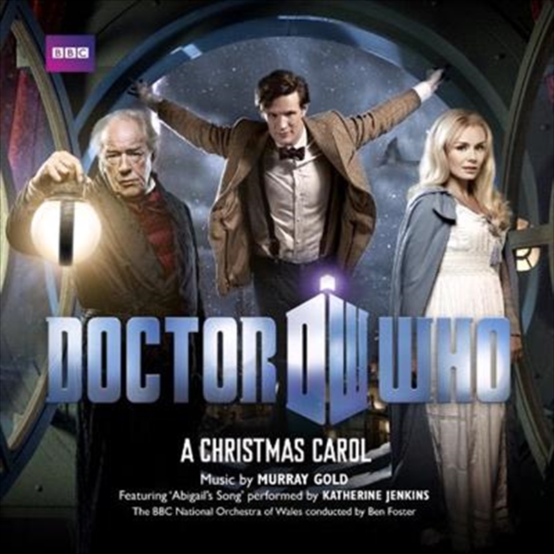 Doctor Who - A Christmas Carol/Product Detail/Soundtrack