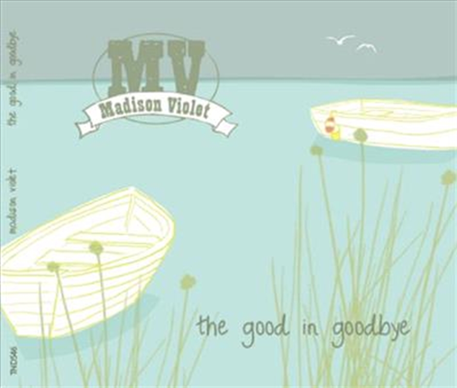 Good In Goodbye/Product Detail/Alternative