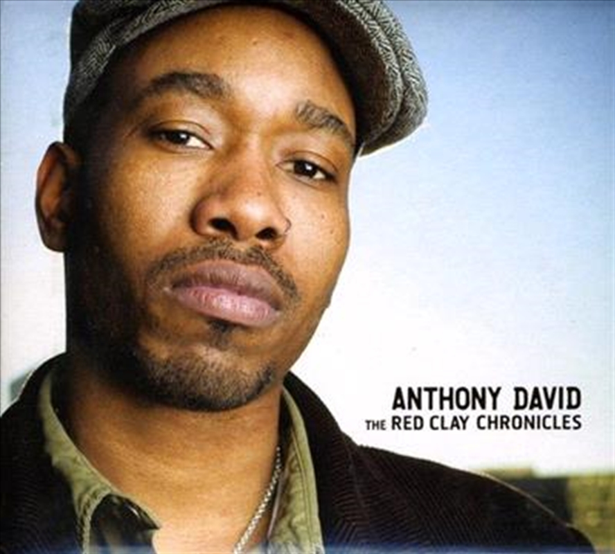 Red Clay Chronicles/Product Detail/R&B