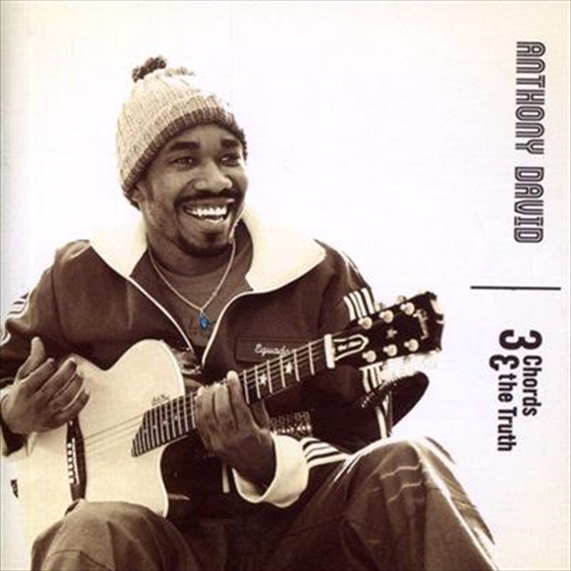 3 Chords and The Truth/Product Detail/R&B